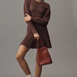Anthropologie Brown Dresses for Women on Sale up to 90% Off: Poshmark